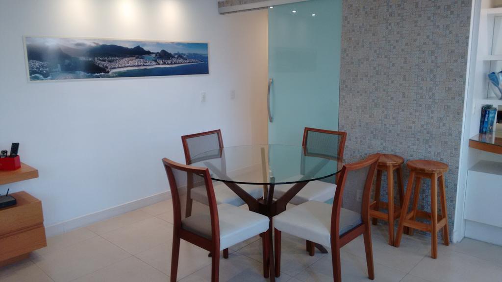 The Place Leblon Rio de Janeiro Ruang foto